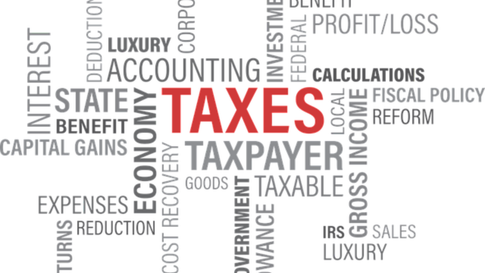 מיסוי בינלאומי