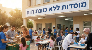 מוסדות ללא כוונת רווח