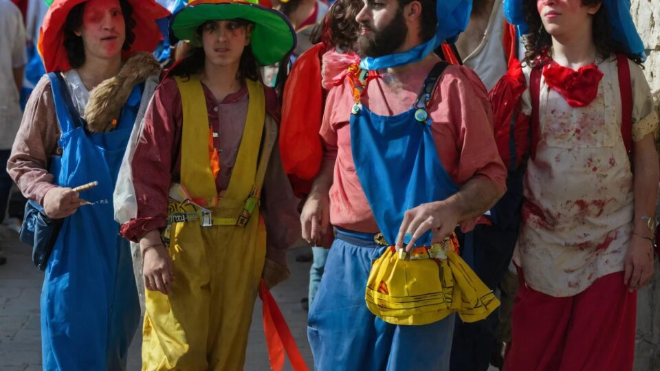 ימי הפורים
