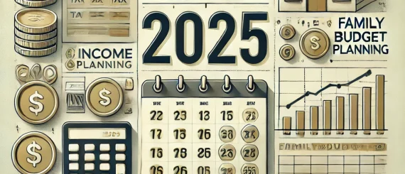 עדכוני מס וביטוח לאומי לשנת 2025